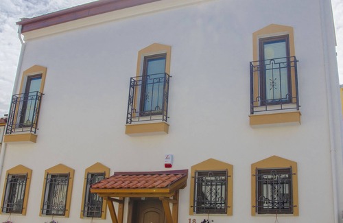 Selcuk House | Kasbah Shirin