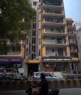 Sigra Apartment | Kashiva Calm in City Center