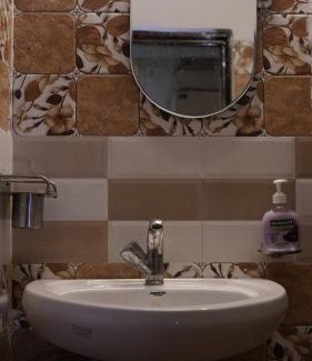 Sigra Apartment | Kashiva Calm in City Center