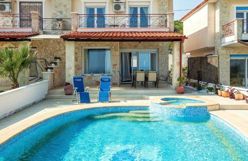 Kassandra Villa | Kassandra Villa Pefkochori