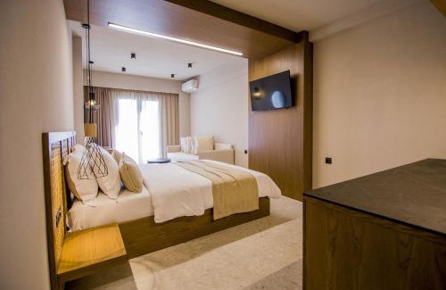 Paralia Ofryniou Hotel | Kasta Beach Hotel