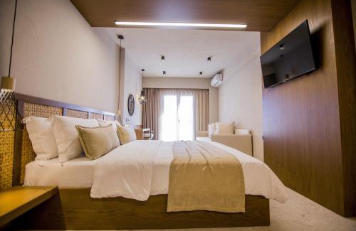 Paralia Ofryniou Hotel | Kasta Beach Hotel