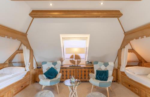 Schleswig-Holstein Apartment | Kastanienhof Sanddorn