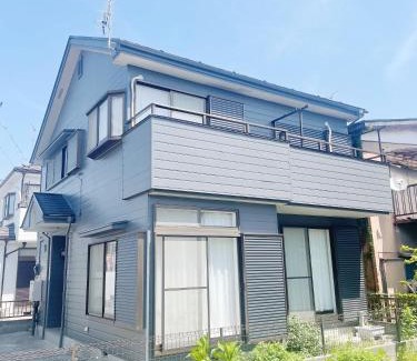 Nagawa House | Kasukabe raku house