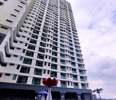 Kajang Apartment | Kasyaf Suite@UKM Bangi