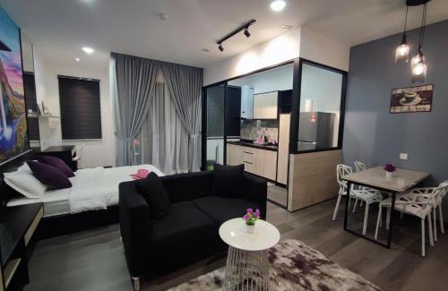 Kajang Apartment | Kasyaf Suite@UKM Bangi