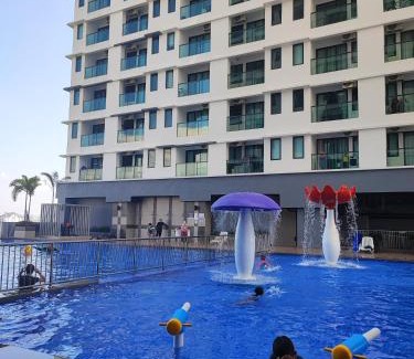 Kajang Apartment | Kasyaf Suite@UKM Bangi