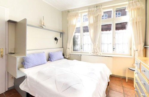 Altstadt Apartment | Kat.1 Studio - Rosenstock Apartments Lüneburg