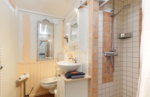 Altstadt Apartment | Kat.2 Superior Studio - Rosenstock Apartments Lüneburg
