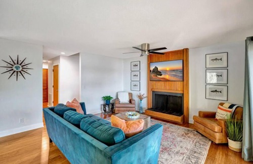 Seneca House | Kate Drive