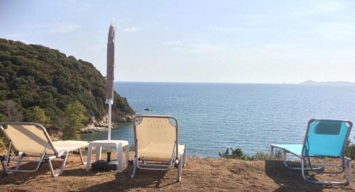 Aristotelis Villa | Katevi Luxury Seafront Villa