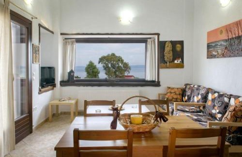 Aristotelis Villa | Katevi Luxury Seafront Villa