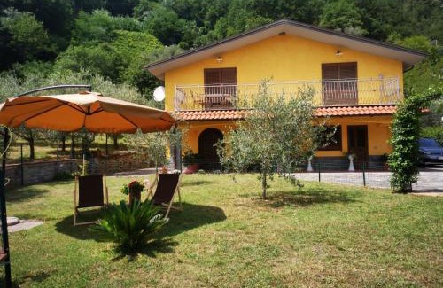 Aulla Apartment | Katherine House - Toscana Cinque Terre