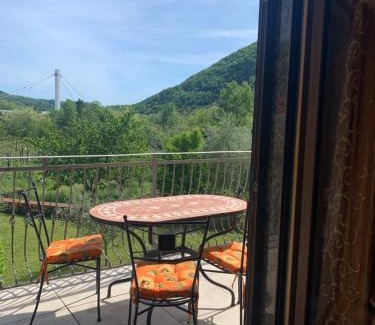 Aulla Apartment | Katherine House - Toscana Cinque Terre