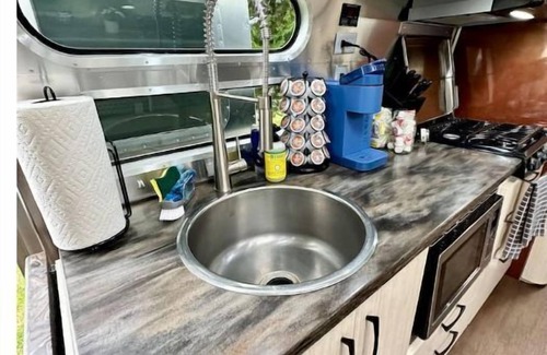 Pisgah Forest House | Kathryn the Airstream