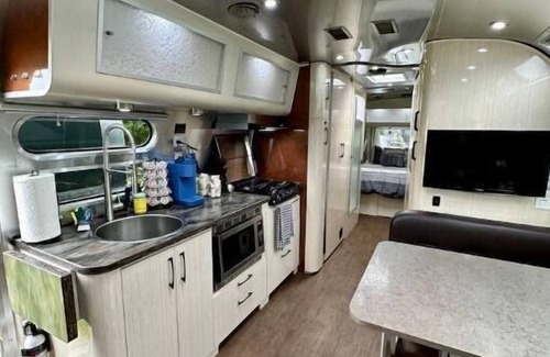 Pisgah Forest House | Kathryn the Airstream