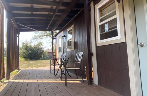 Oroville Cabin | Katie's Cabins