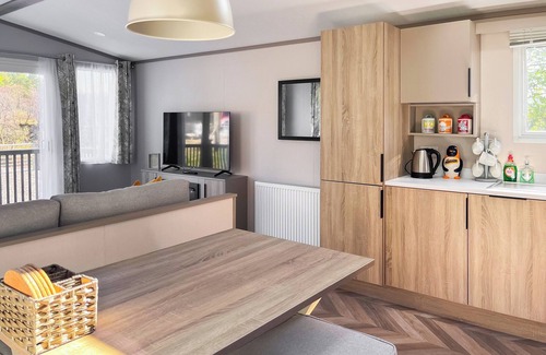 West Laroch Cottage | Katie's Cosy Caravan - UK48380