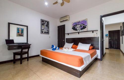 Downtown Apartment | Katrina Double Balcony Apartment 5th Avenue