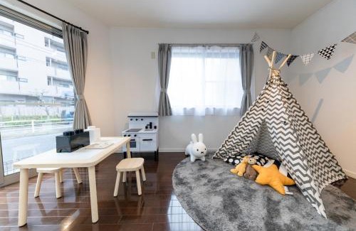 Horikiri House | Katsushika-ku - House - Vacation STAY 89073