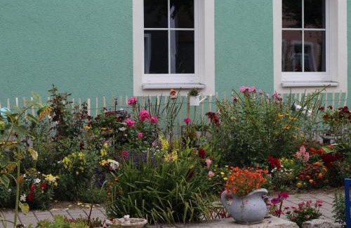 Weissenstadt House | Kattl Comfortable holiday residence