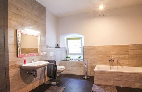 Weissenstadt House | Kattl Comfortable holiday residence
