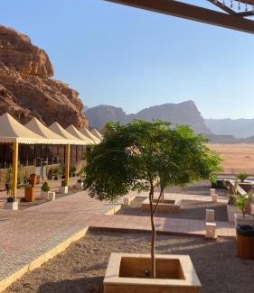 Wadi Rum Hotel | Katy Camp Wadi Rum