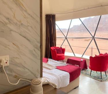 Wadi Rum Hotel | Katy Camp Wadi Rum
