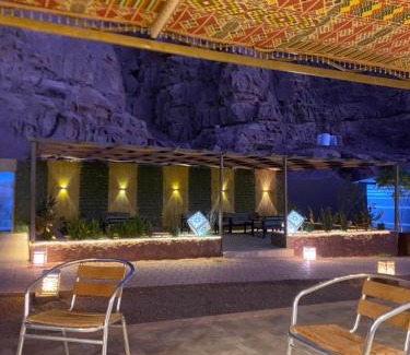Wadi Rum Hotel | Katy Camp Wadi Rum