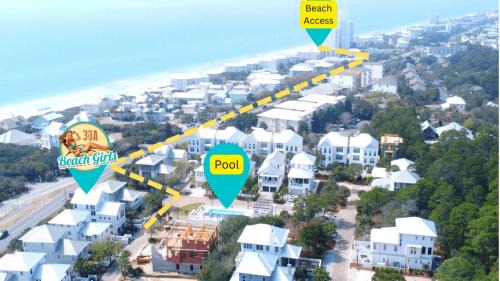 SeaNest Village House | Katydid Beach Bungalow by AvantStay Gulf Views New Construction in Seagrove