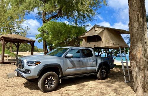 Anahola Other | Kauai Explorer Rooftop Camper Drive, Camp & Relax