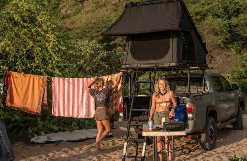 Anahola Other | Kauai Explorer Rooftop Camper Drive, Camp & Relax