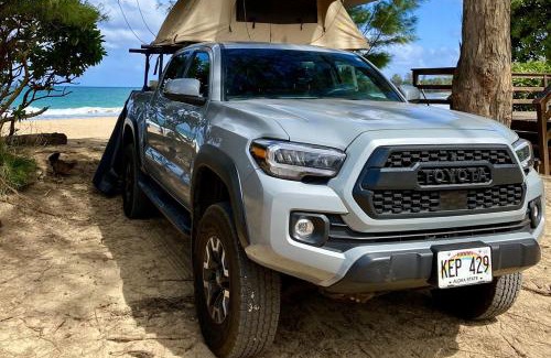 Anahola Other | Kauai Explorer Rooftop Camper Drive, Camp & Relax