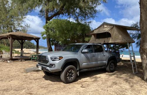 Anahola Other | Kauai Explorer Rooftop Camper Drive, Camp & Relax