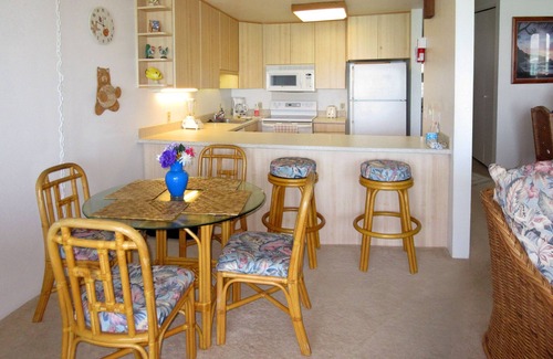 Kapaa Condo | Kauai - Top Floor/Beach Front Condo at Pono Kai Resort in Kapaa -Tax Includedn