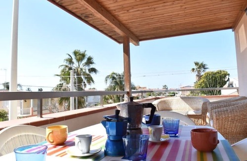 Casuzze Apartment | Kaukana di Levante - 450 meters from the beach