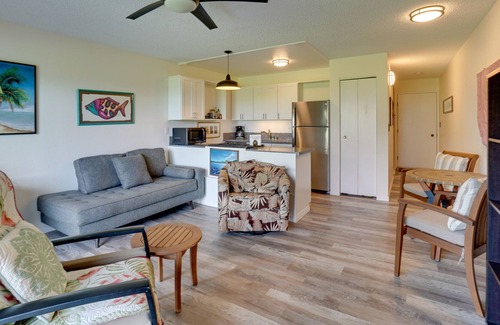 Kaunakakai Condo | Kaunakakai Vacation Rental w/ Resort Amenities!