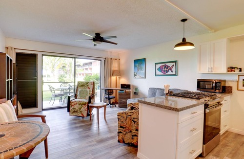 Kaunakakai Condo | Kaunakakai Vacation Rental w/ Resort Amenities!