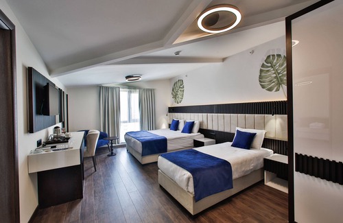 Nilufer Hotel | Kavala Hotel