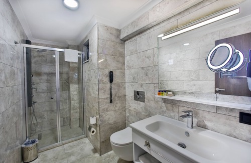 Nilufer Hotel | Kavala Hotel