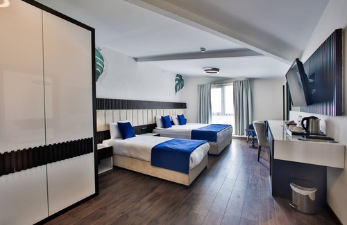 Nilufer Hotel | Kavala Hotel