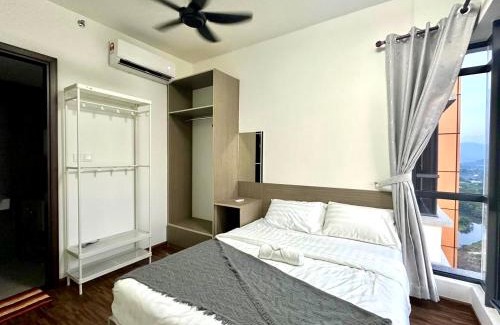 Penampang Apartment | Kavenue 2-Bedroom Scenic View by CSE