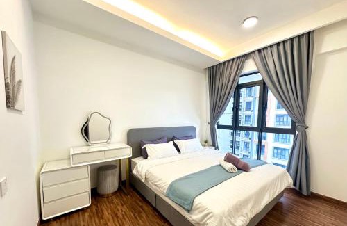 Penampang Apartment | KAVENUE Cybercity Sunset View, 8-10 pax