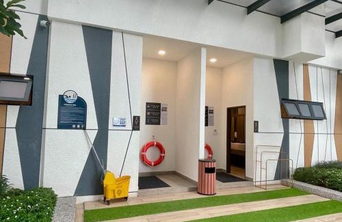 Penampang Apartment | Kavenue Family Suite by CSE
