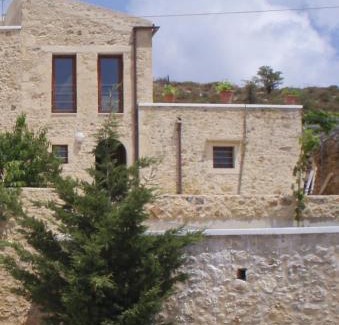 Rethymno Villa | Kavousi Villa
