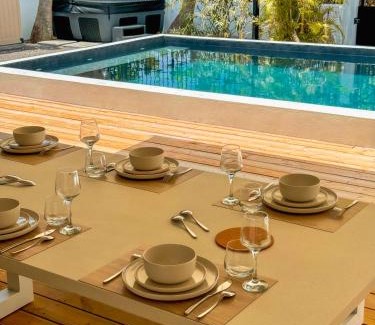 Le Carbet Villa | Kay Alice - Beachfront Villa