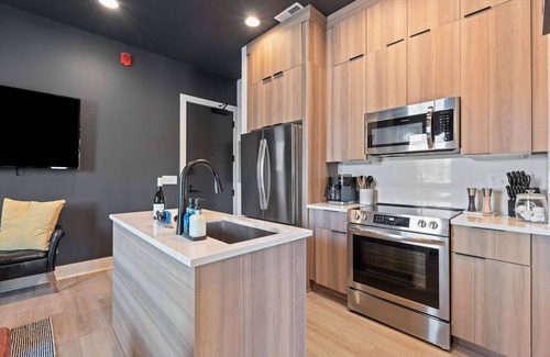 East Nashville Apartment | Kay's Retreat - Brand New, Walk to Restaurants