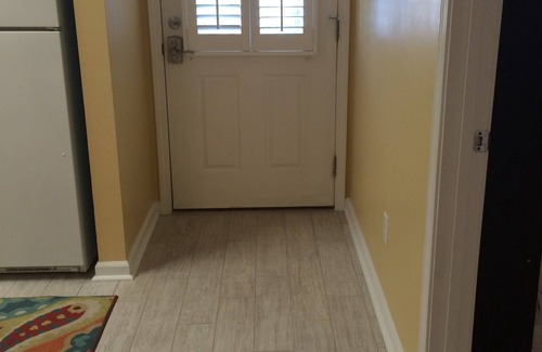 Seagrove Beach Condo | Kayak to Gulf from Eastern Lake, Short Walk to Gulf, Onsite Pool, 2 Bikes