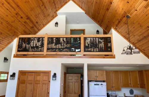 Fish Creek House | Kaye’s Hideaway