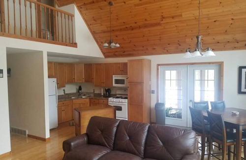 Fish Creek House | Kaye’s Hideaway